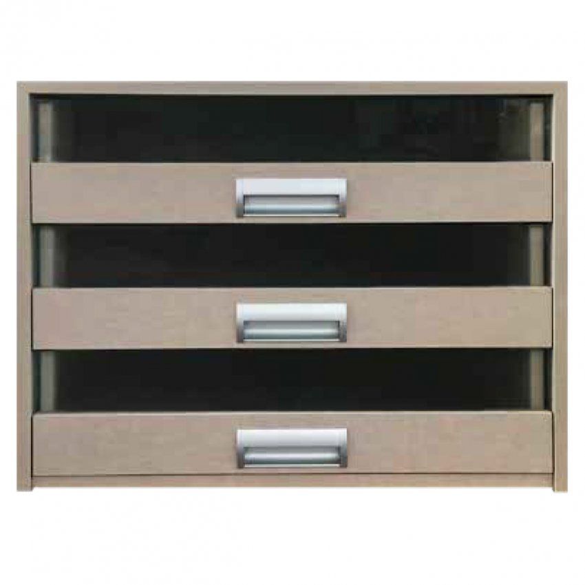 Frente modelo cristal