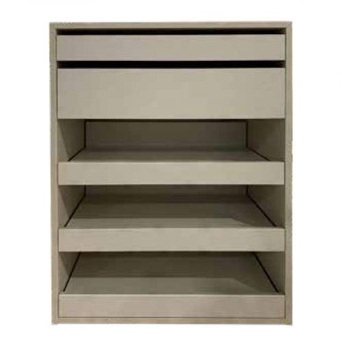 Interiores de cajones