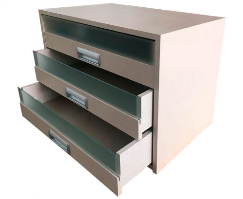 Especialistas en almacenamiento