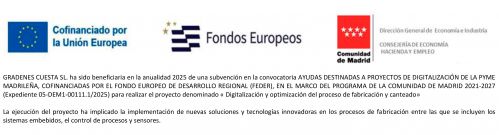 AYUDAS DESTINADAS A PROYECTOS DE DIGITALIZACIÓN DE LA  PYME MADRILEÑA 2025