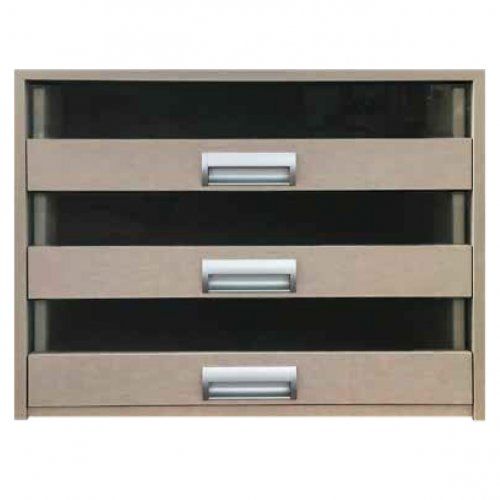 Frente modelo cristal