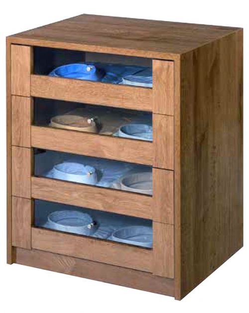 Cajoneras y zapateros Cajoneras y zapateros