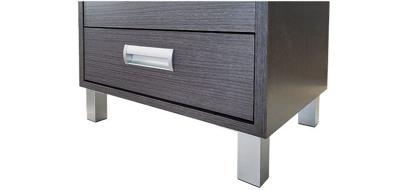 Fabricación de cajones para armarios