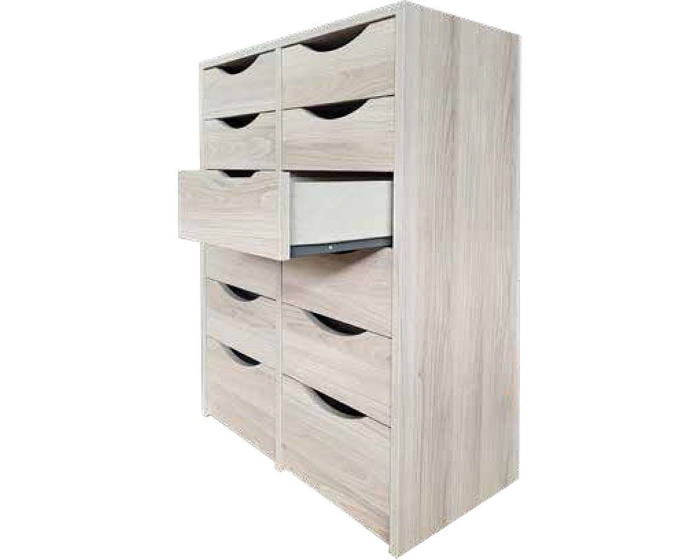 Cajoneras a medida
